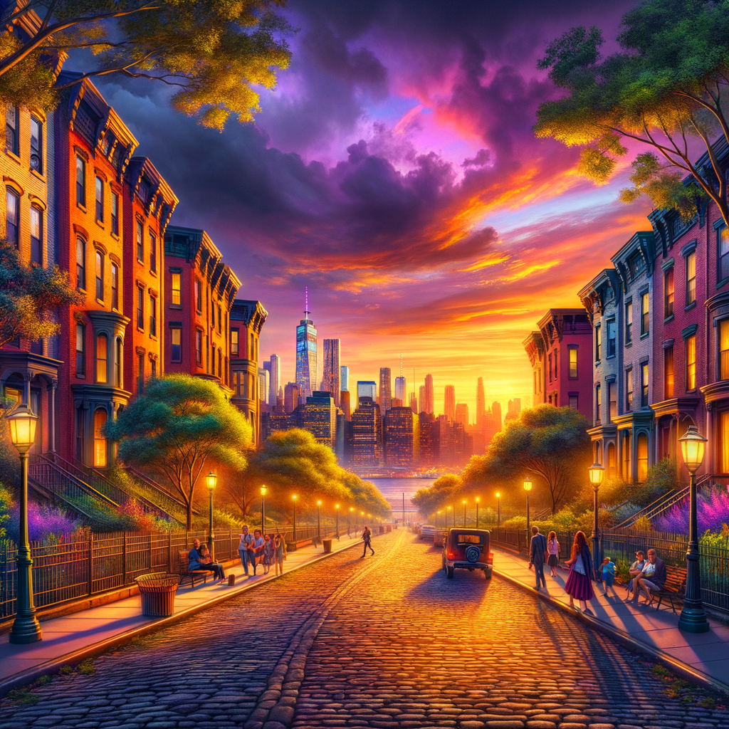 Exploring the Historic Brooklyn Heights Promenade