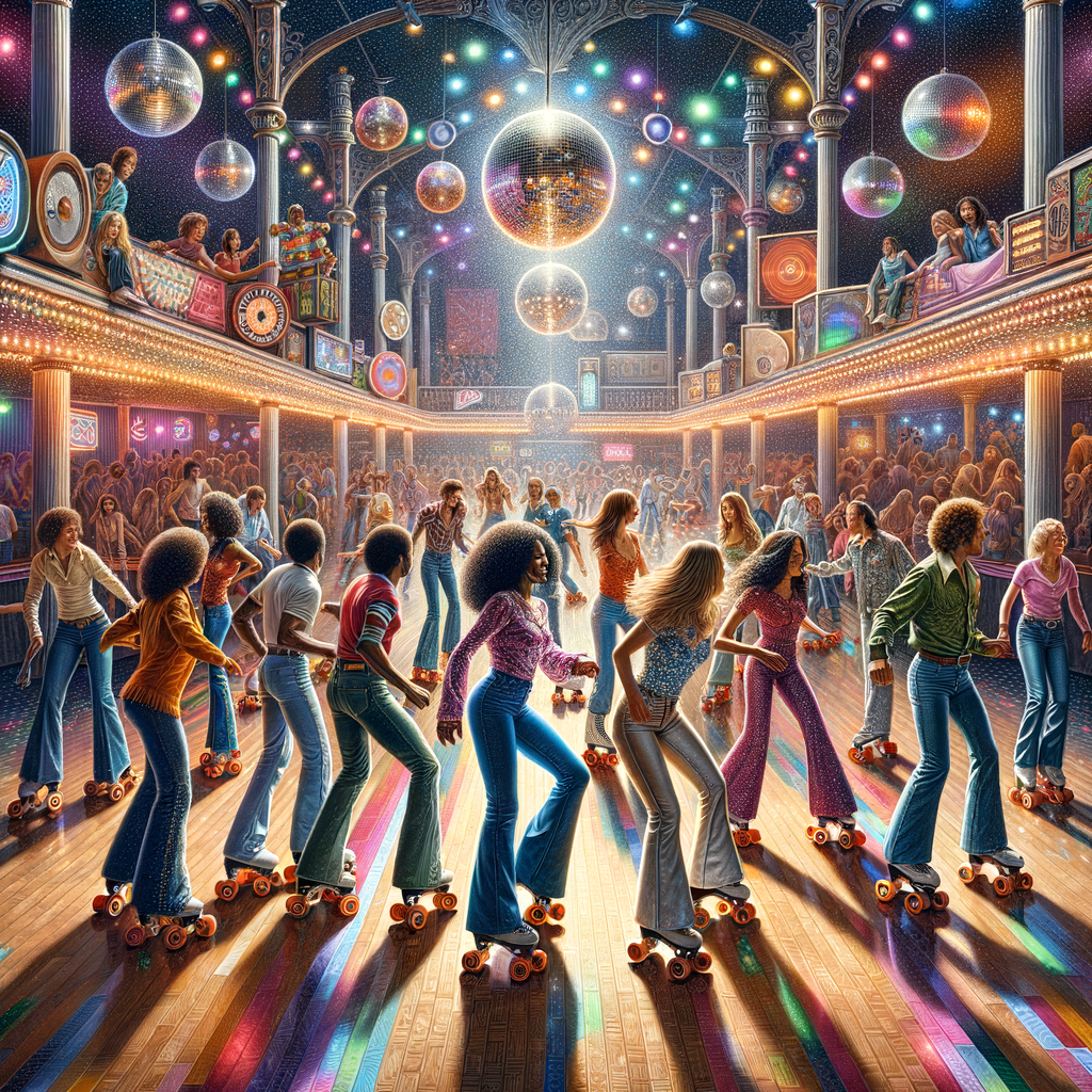 A Complete Journey Through the History of Roller Skating
