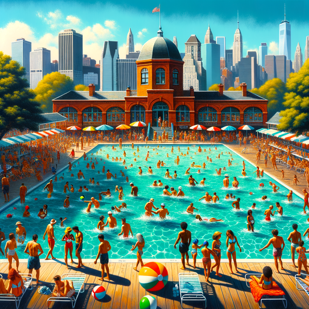 A Deep Dive into Redhook Pool's Rich History in Brooklyn, NY