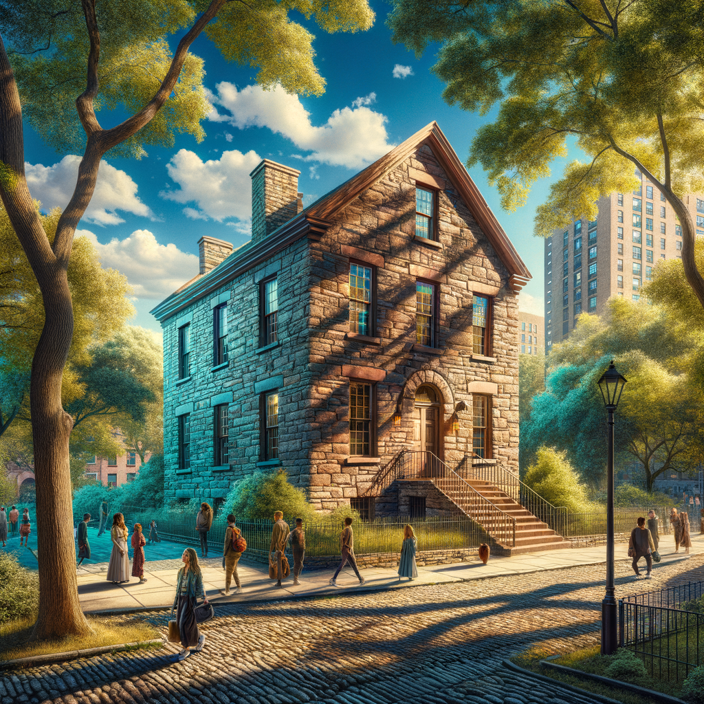 A Deep Dive into Old Stone House Park Slope Brooklyn NY
