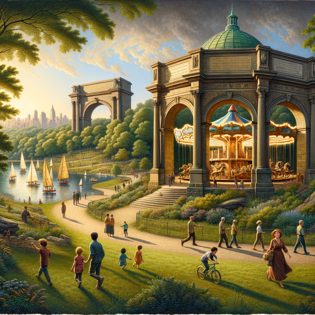 A Guide to Prospect Park: Brooklyn's Urban Oasis