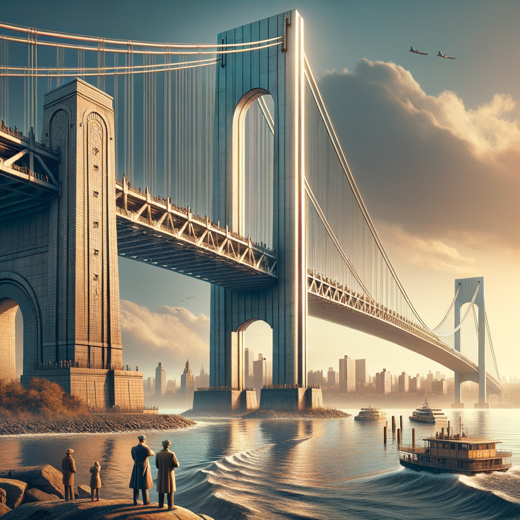A Comprehensive Guide to the Verrazzano-Narrows Bridge