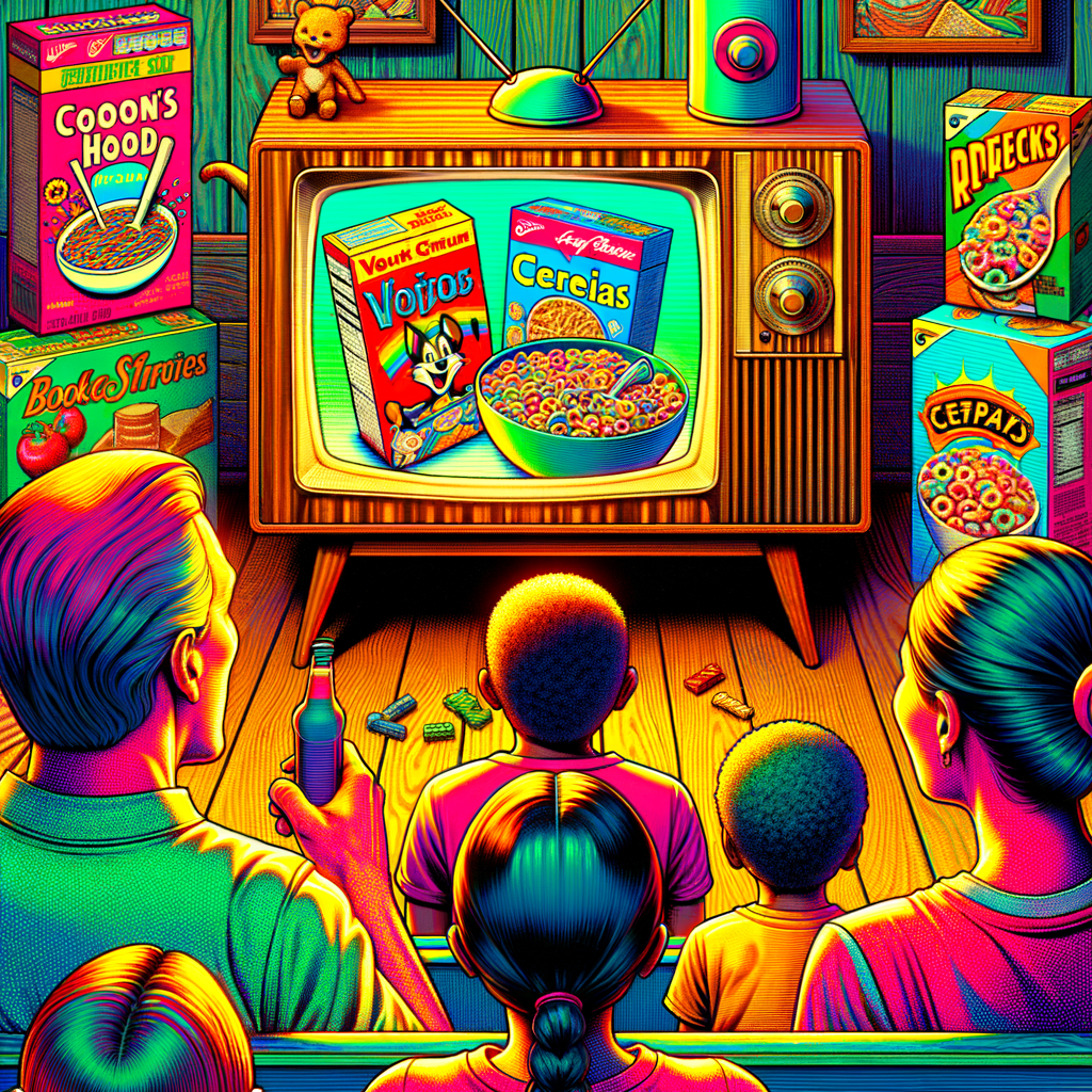Exploring Vintage Food Commercials from the 60s, 70s, and 80s