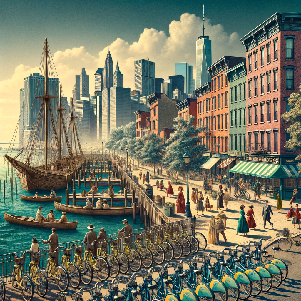Brooklyn NY History: A Journey Through Time