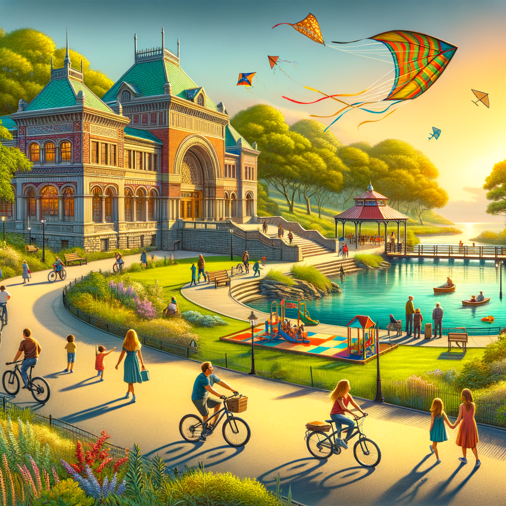 Discovering Brooklyn's Prospect Park: Attractions and Activities