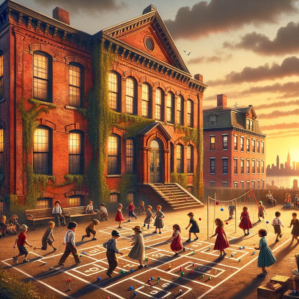 Nostalgia: Old Brooklyn Schools and Heartwarming Memories