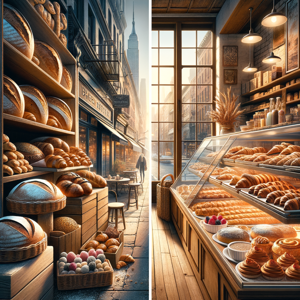 Bite Into Brooklyn: The Best Breads and Pastries Shops