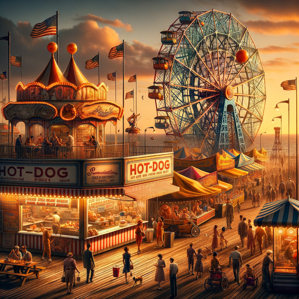 Remembering the Magic of Coney Island
