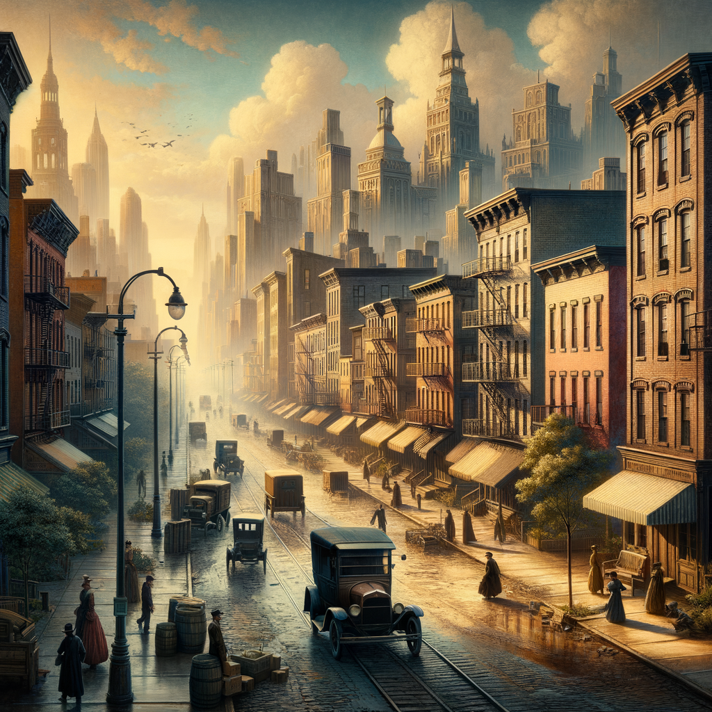 A Journey Through the Life of Walt Whitman in Brooklyn