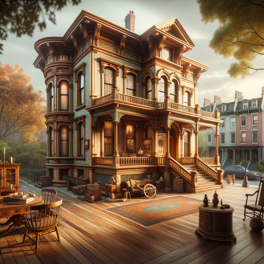 A Journey Through History: The Schenk House in Brooklyn
