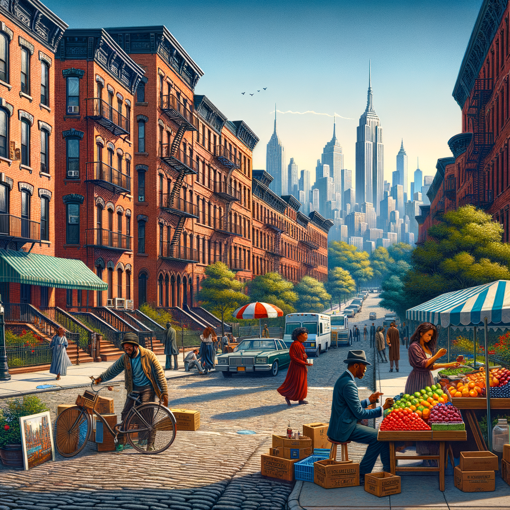 Exploring the Historic Neighborhood of Brooklyn Heights