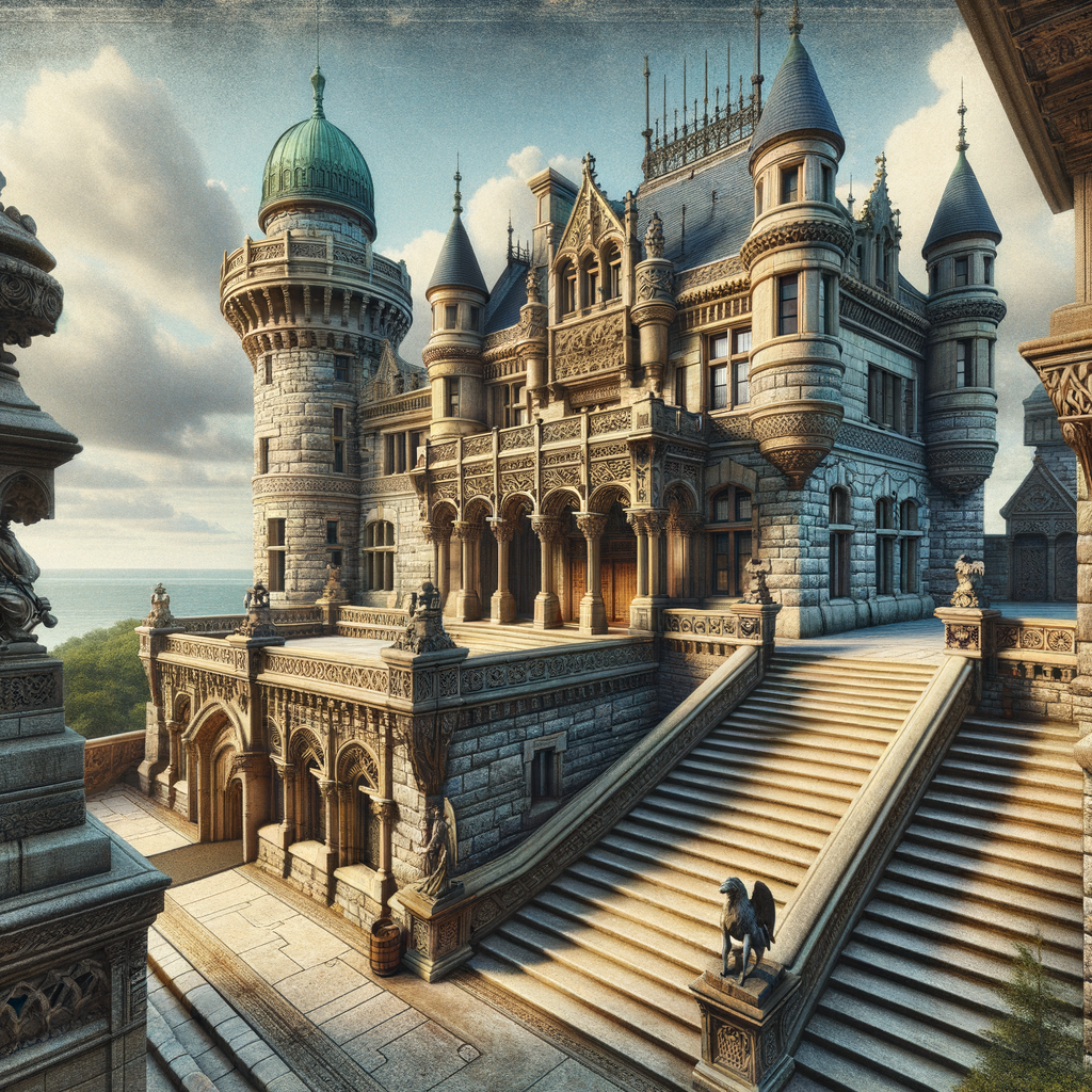 A Historical Journey: The Castle at Bay Ridge
