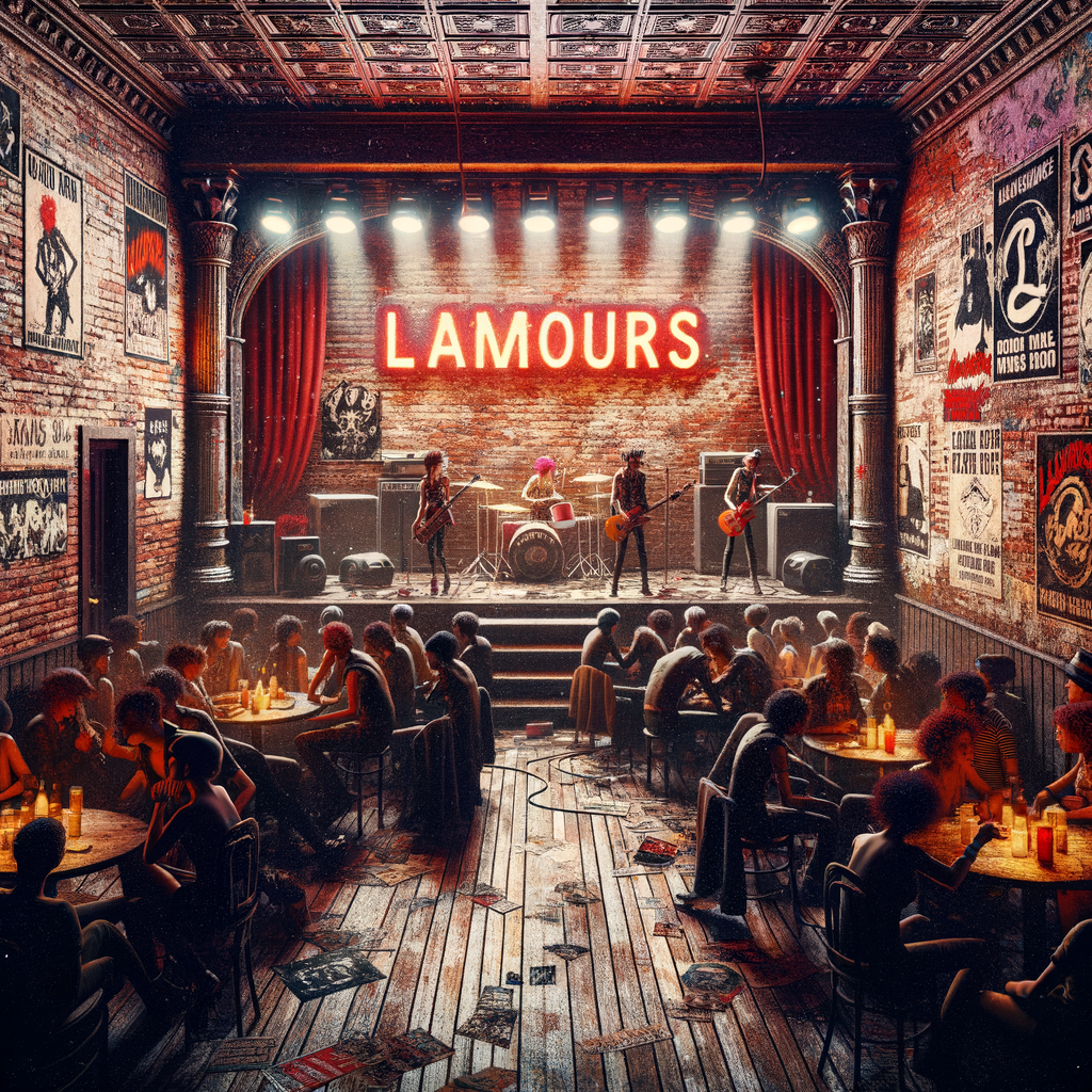 The Fascinating History of Lamours Rock Club in Brooklyn