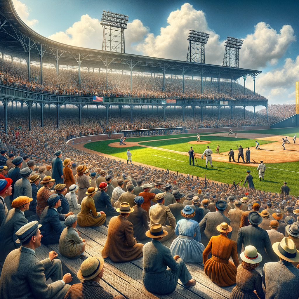 A Deep Dive into the History of Ebbets Field in Brooklyn